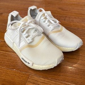 ADIDAS NMD WHITE